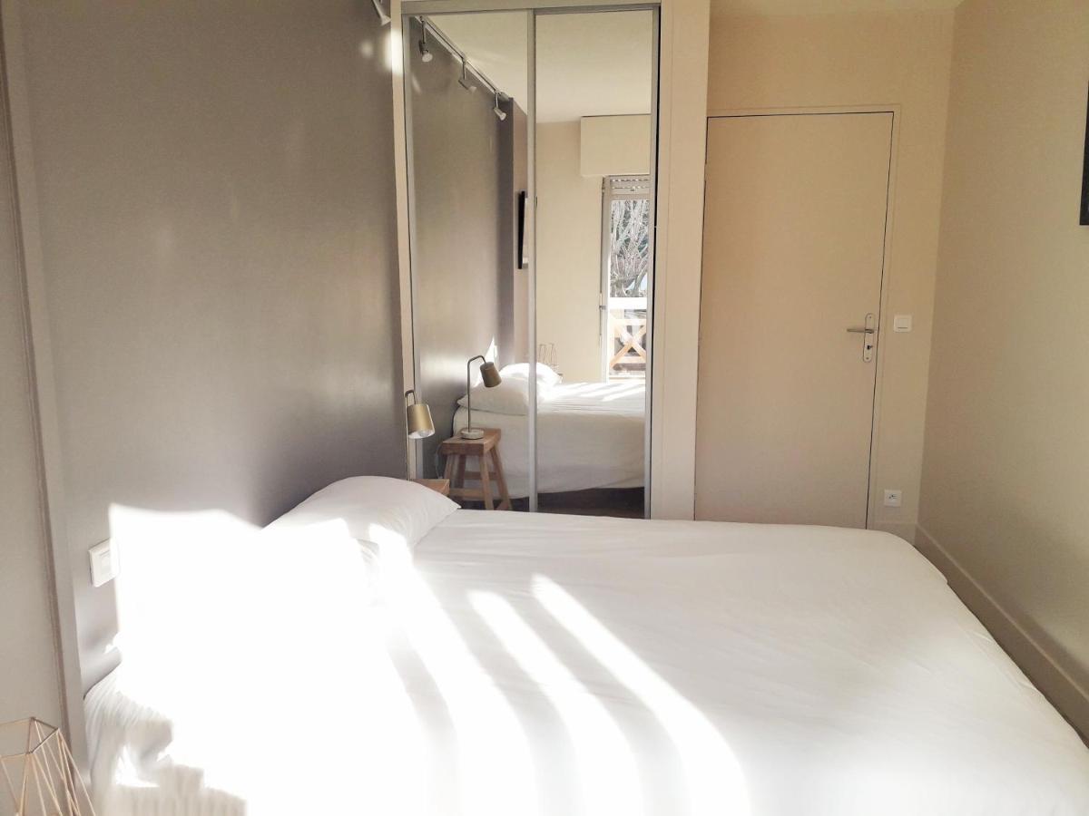 St Arnaud Appartement Calme Parking Proche Plage Arcachon Exterior photo